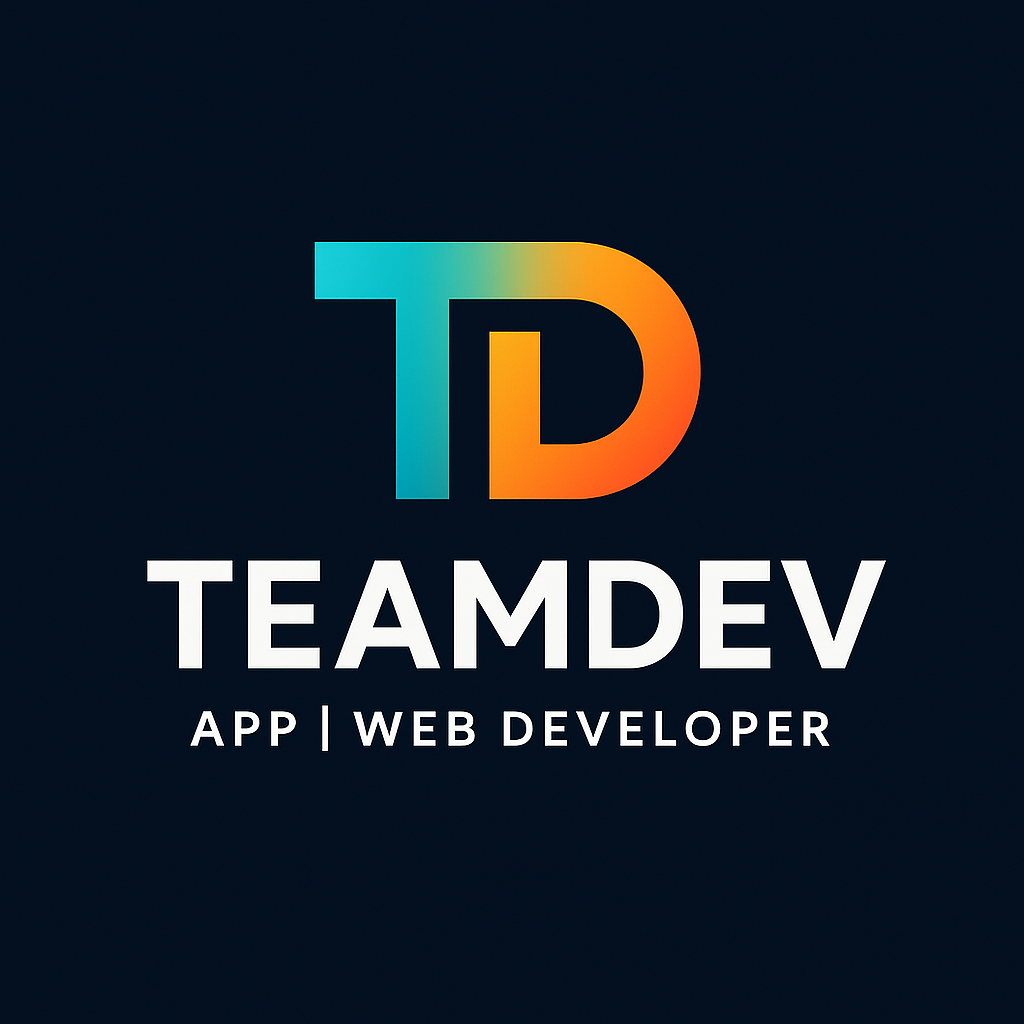 TeamDev Logo
